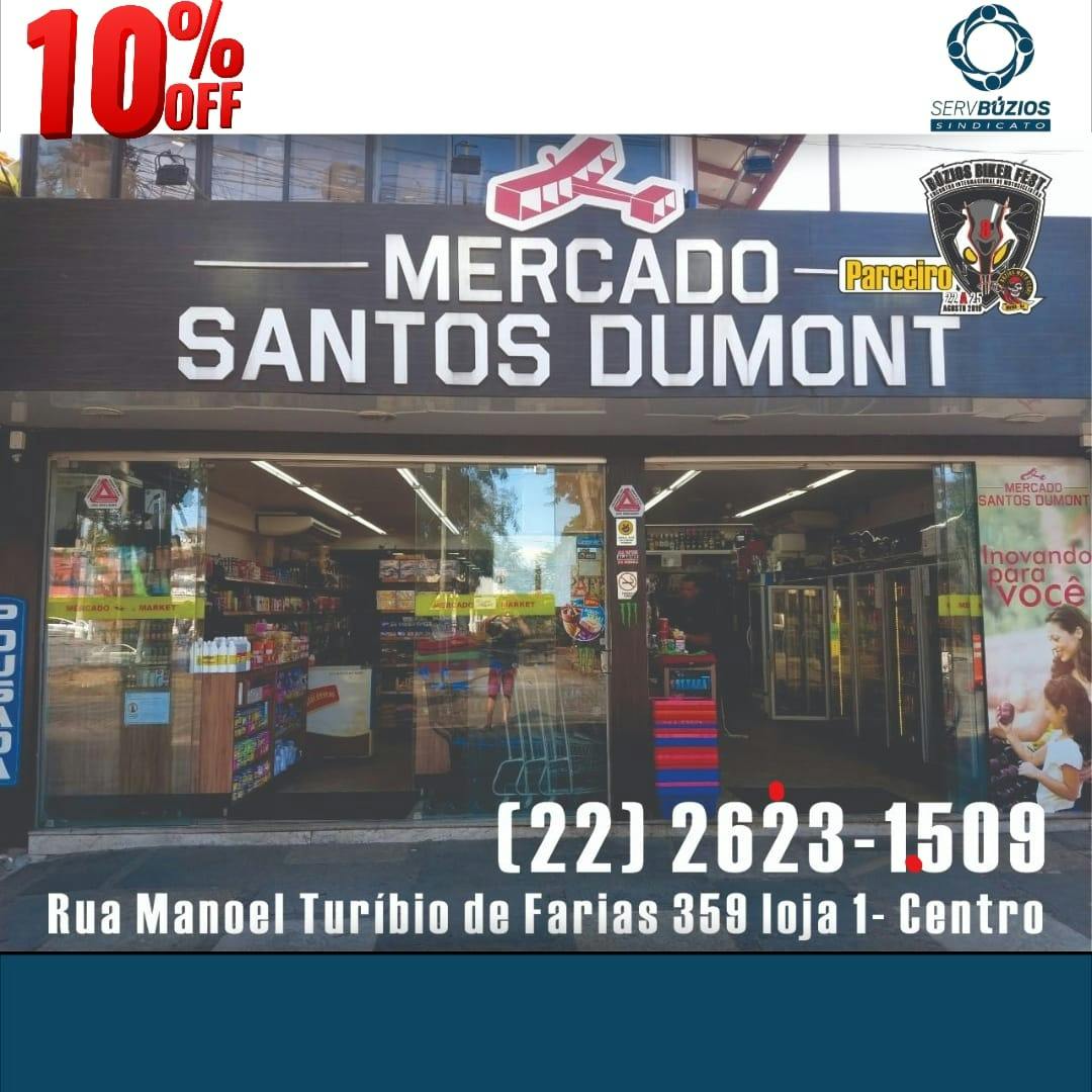 Mercado Santos Dumont