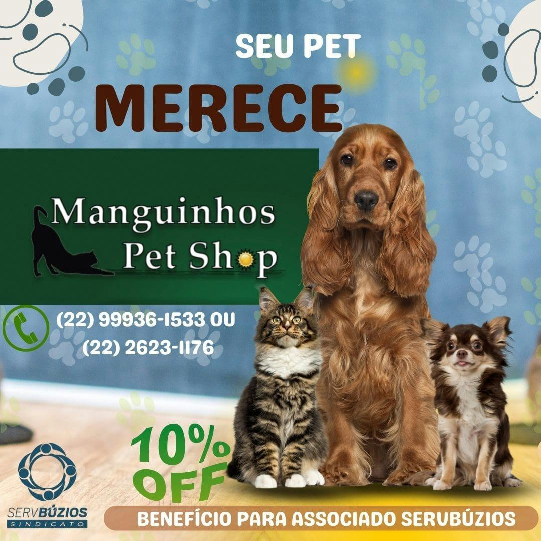 Manguinhos Pet Shop