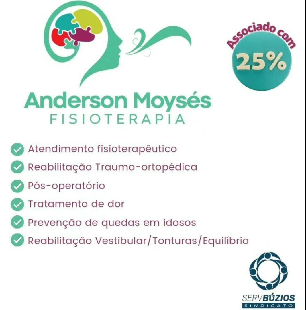 Anderson Moysés Fisioterapia