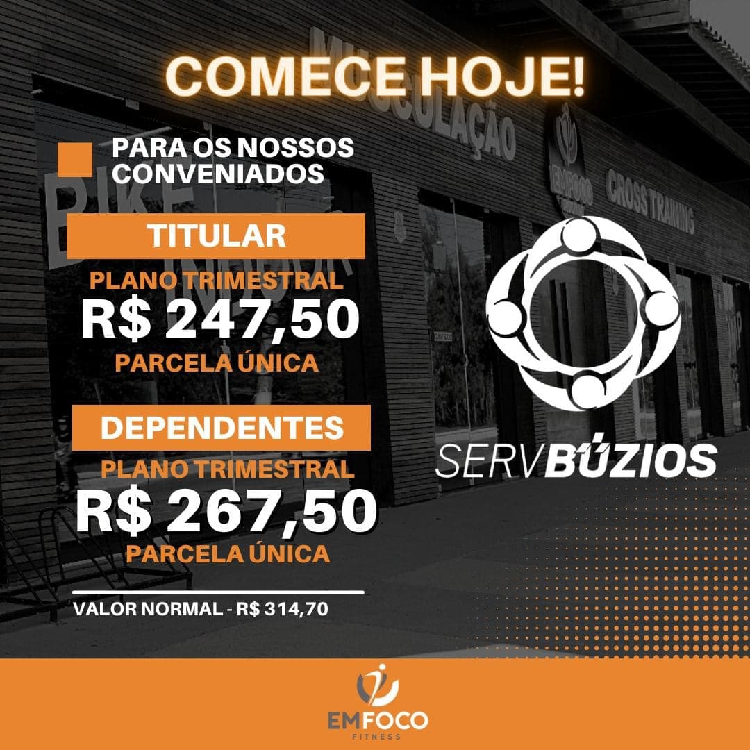 Em Foco Fitness