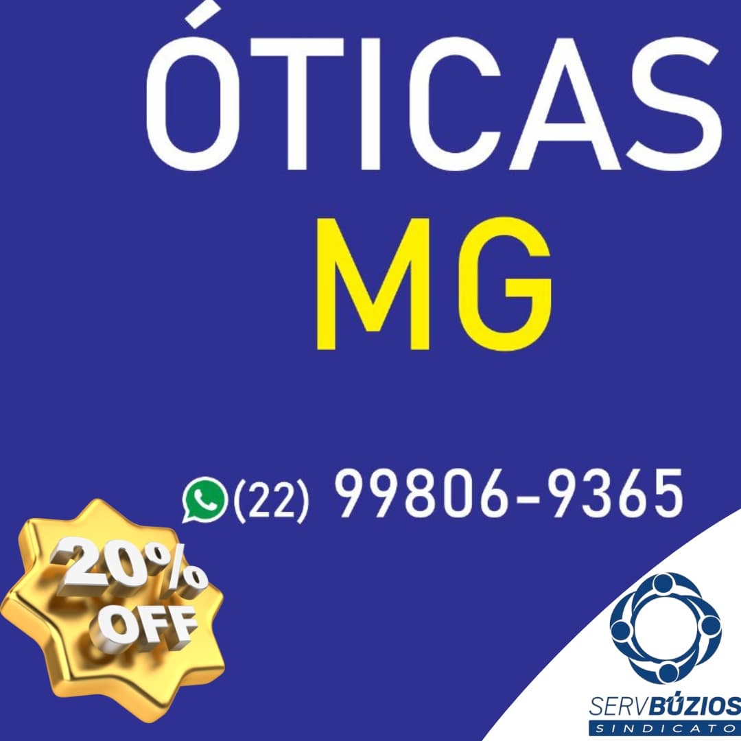 Óticas MG