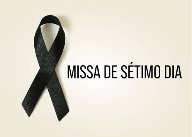Missa de Sétimo Dia - Carla da Silveira Jucá