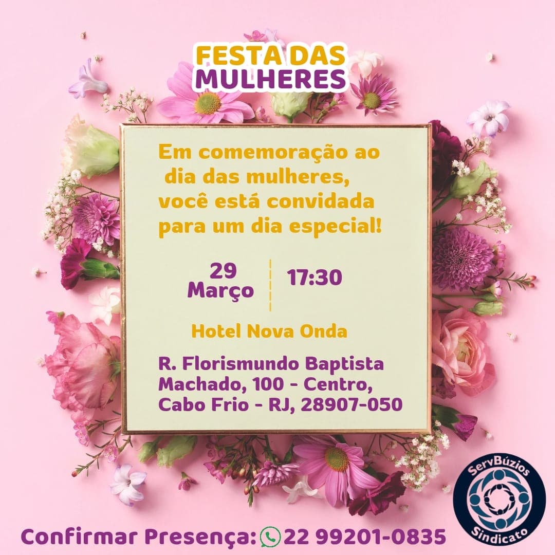 Festa das Mulheres
