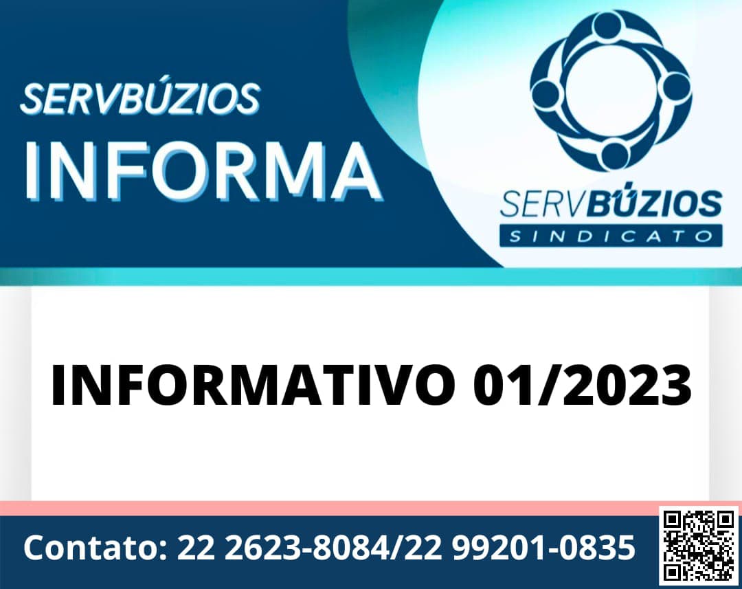 Informativo 01/2023